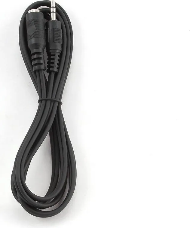 CABLEXPERT καλώδιο ήχου Stereo Extension 3.5mm 1.5m — εικόνα 2