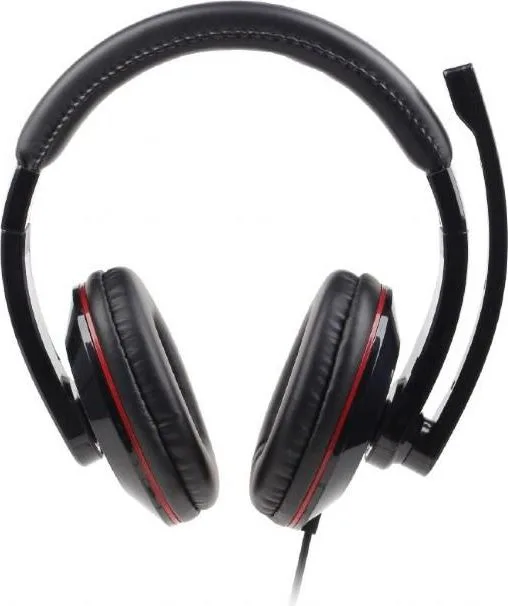 GEMBIRD Headset μαύρο MHS-001 — εικόνα 2