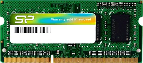 SILICON POWER μνήμη DDR4 Sodimm SP008GBSFU320X02, 8GB, 3200MHz, CL22