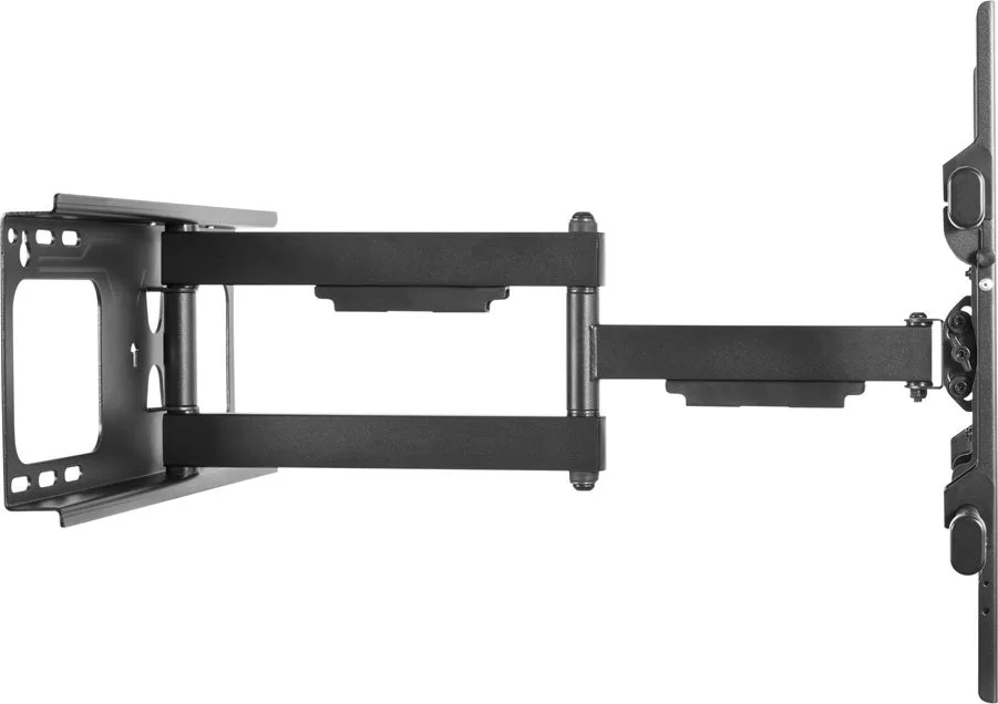 BRATECK επιτοίχια βάση τηλεόρασης LPA49-463D, 37-70", 60kg, heavy duty, full motion — εικόνα 2