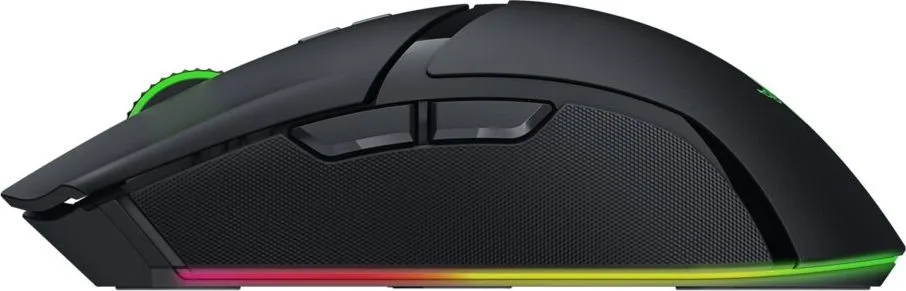 Razer COBRA PRO - Wireless Gaming Mouse - 30000 DPI - RGB UNDERGLOW - Bluetooth / 2.4Ghz - 77g — εικόνα 4