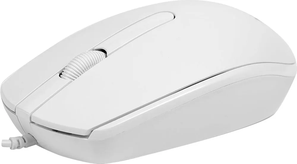 MARVO MS003 ενσύρματο Gaming ποντίκι, λευκό — εικόνα 3