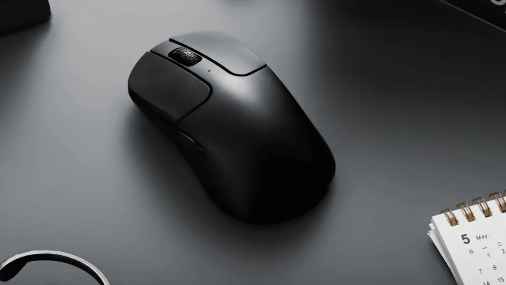 Keychron M3 Mini (M3M-A4) Wireless Mouse - 4k Hz Polling Rate — εικόνα 4