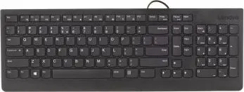 Lenovo Calliope Keyboard Wired USB Black French New Open Box