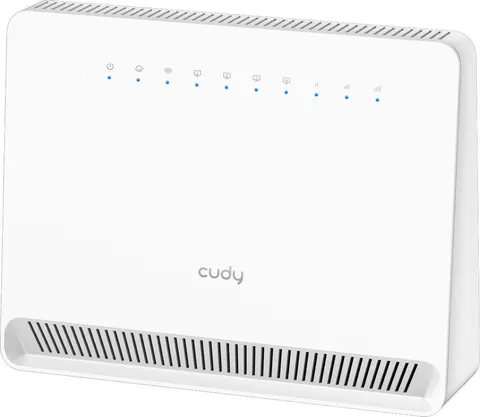 Cudy LT700V AC1200 Wi-Fi 4G LTE Router CAT6, Volte