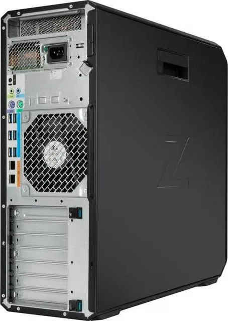 REF Workstation HP Z6 G4, Xeon Silver 4110, 32GB DDR4R, 512GB NVMe, P4000 - Grade A — εικόνα 2
