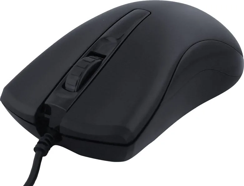 POWERTECH ενσύρματο ποντίκι PT-808, οπτικό, 1000DPI, μαύρο — εικόνα 5
