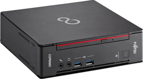 Fujitsu Q558 Usdt i3-8100T/8GB/256GB SSD New/dvdrw