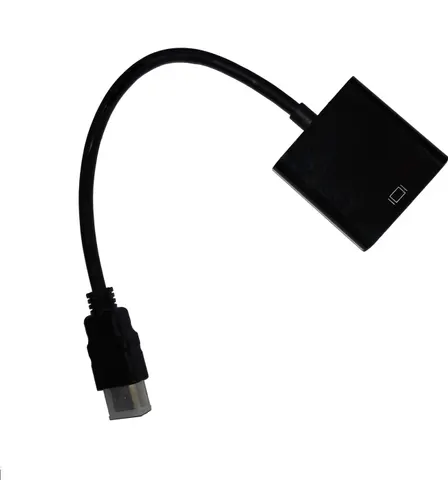 NG ΜΕΤΑΤΡΟΠΕΑΣ HDMI Male ΣΕ VGA Female, σε κουτί
