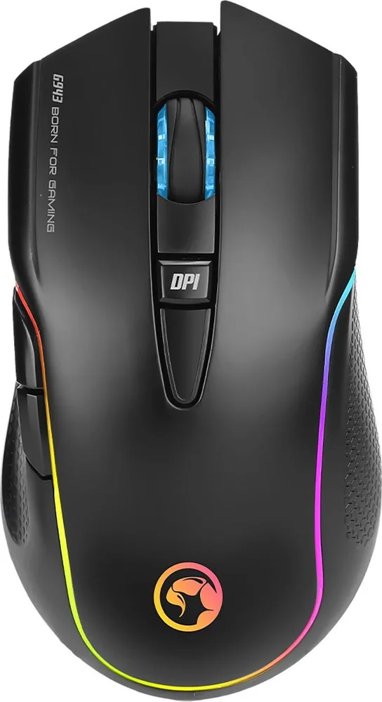MARVO G943 ενσύρματο Gaming ποντίκι — εικόνα 2