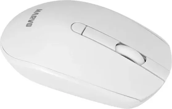 MARVO Office WS005 ασύρματο σετ Πληκτρολογιο/ποντικι, λευκό — εικόνα 3