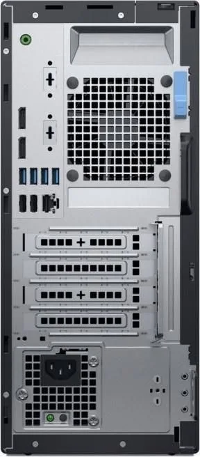 REF Dell Optiplex 5060 Mini Tower, i5 8500, 8GB DDR4, 256GB SSD - Grade A — εικόνα 2