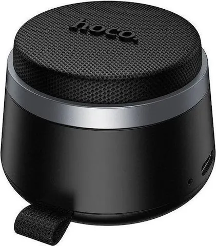 HOCO HC43 Surpass, ασύρματο Bluetooth ηχείο, μαύρο
