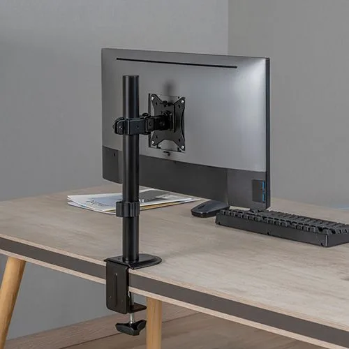 BRATECK βάση γραφείου οθόνης LDT66-C01, 17-32", έως 9kg — εικόνα 2
