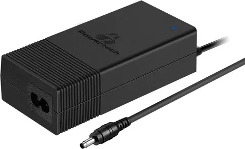 POWERTECH φορτιστής laptop PT-1038 για Lenovo, 65W, 1.8m, μαύρος