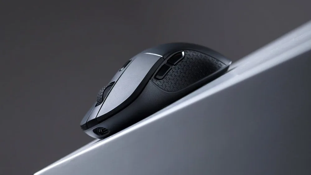Keychron M3 Wireless Mouse (M3-A1) 1000 Hz RGB — εικόνα 3