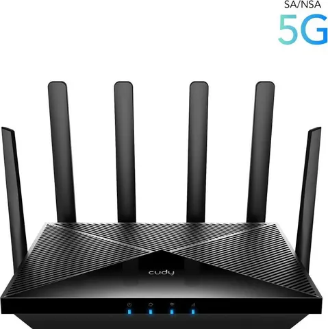 Cudy P5 AX3000 Wi-Fi 5G LTE Router, VPN, Mesh