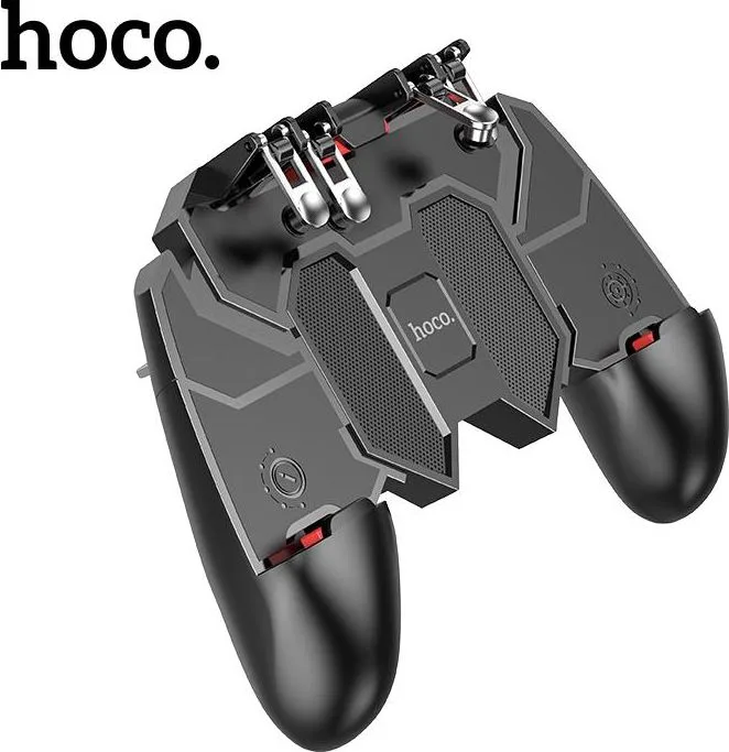 HOCO GM7 Eagle SIX Finger Game Controller — εικόνα 4