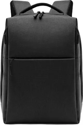 ARCTIC HUNTER τσάντα πλάτης 1701L με θήκη laptop 15.6", USB, 17L, μαύρη