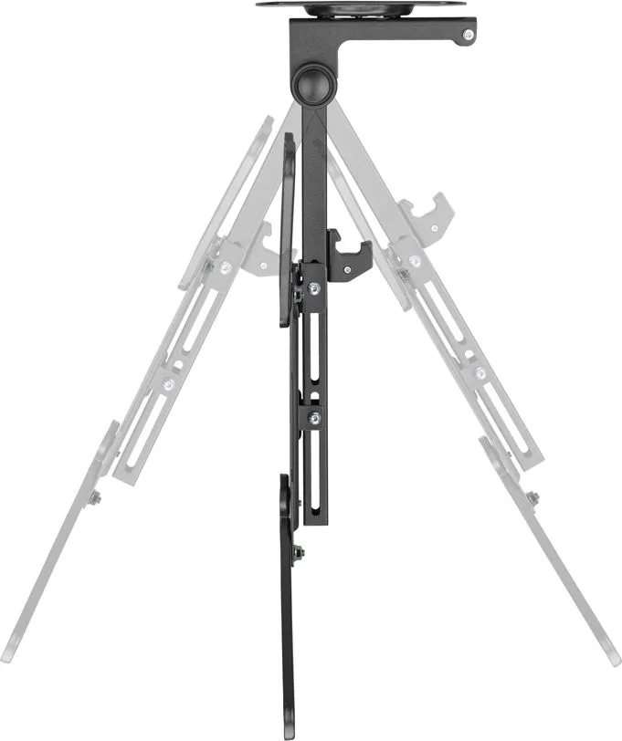 BRATECK βάση τηλεόρασης οροφής LCD-CM344, 23-55", έως 20kg — εικόνα 3