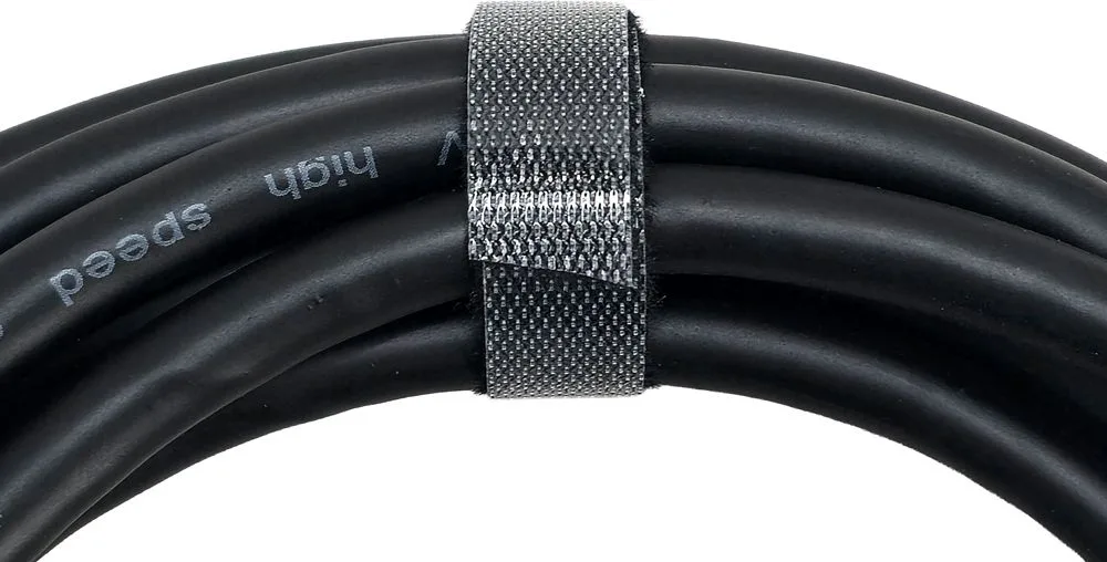 POWERTECH καλώδιο DisplayPort CAB-DP075, 8K/60Hz, 48 Gbps, 5m, μαύρο — εικόνα 2