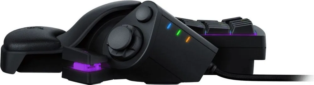 Razer TARTARUS V2 - Mecha-Membrane Gaming Keypad (Chroma) - 32 Keys — εικόνα 3