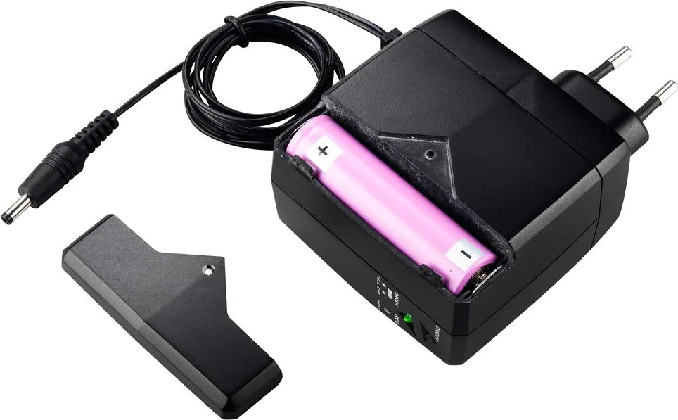 POWERTECH Mini DC UPS PT-749 με μπαταρία 2600mAh, 12V, 2.1A — εικόνα 6