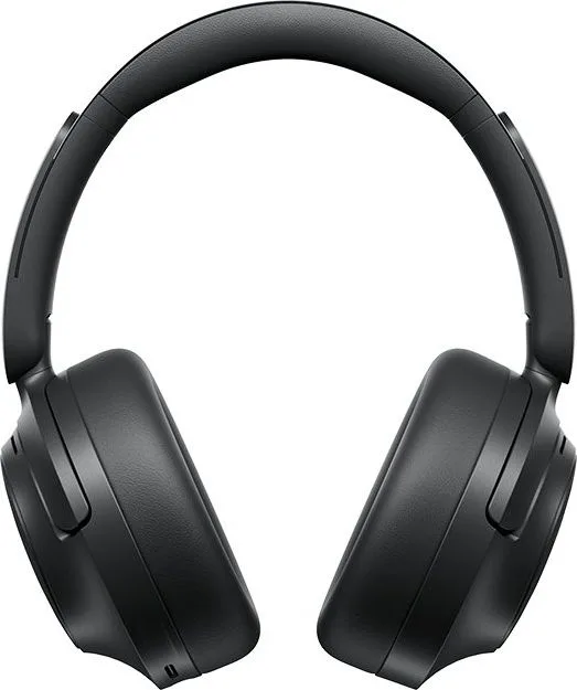 QCY H3S Headphones Black - Type-C & Bluetooth 6.0 ANC iOS/Android Call Noise Cancelling Heasdet 102h — εικόνα 2