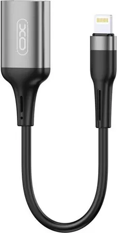 XO NB201 OTG USB 2.0, 480Mbp Lightning ΣΕ OTG