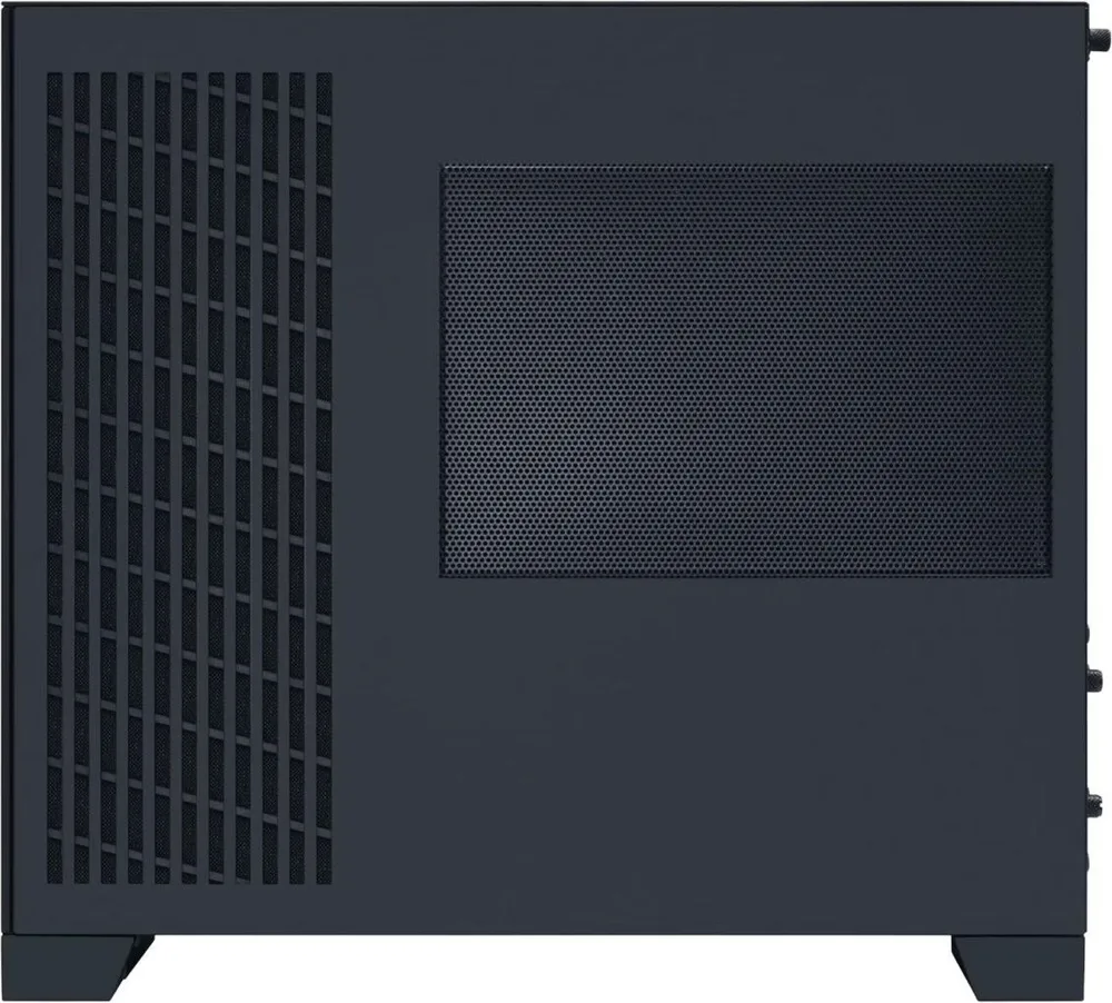 LIAN LI O11D Mini V2 Flow Black - ATX PC Gaming Case - 5x Fans - Improved Airflow - GPU Support Brac — εικόνα 6