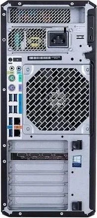 REF Workstation HP Z4 G4, W2125, 32GB DDR4R, 512GB NVMe, P4000 - Grade A — εικόνα 2