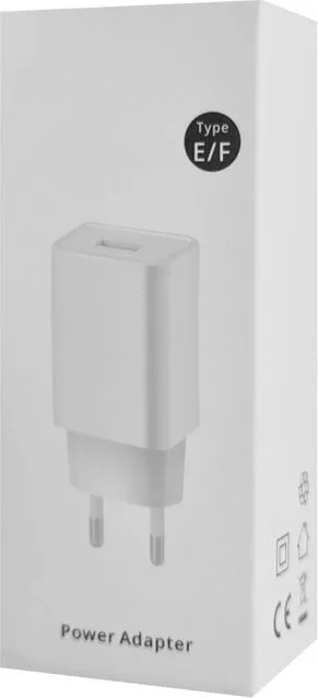 SONOFF φορτιστής τοίχου PS10UA050K2000EU, USB, 5V/2A, 10W, λευκός — εικόνα 3