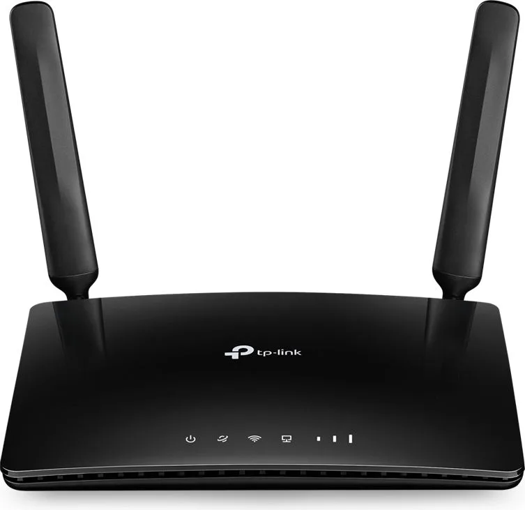 TP-LINK router TL-MR6400, 4G LTE, WiFi 300Mbps, V7.20 — εικόνα 3