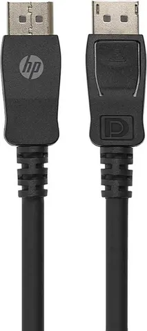 HP DHC-DP01-1M καλώδιο Display Port, 1Μ, 4K