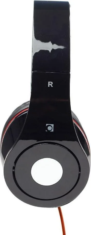GEMBIRD Headset Detroit, μαύρο — εικόνα 4