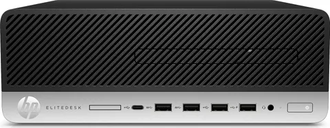 HP Elitedesk 705 G4 SFF Ryzen 5 Pro 2400G/8GB/256GB NVMe NEW