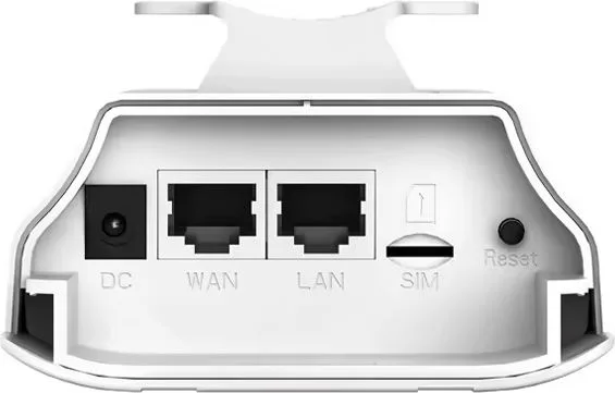 SUNCOMM outdoor 4G LTE CPE QC300K, 300Mbps Wi-Fi, 100Mbps LAN, IP65 — εικόνα 5