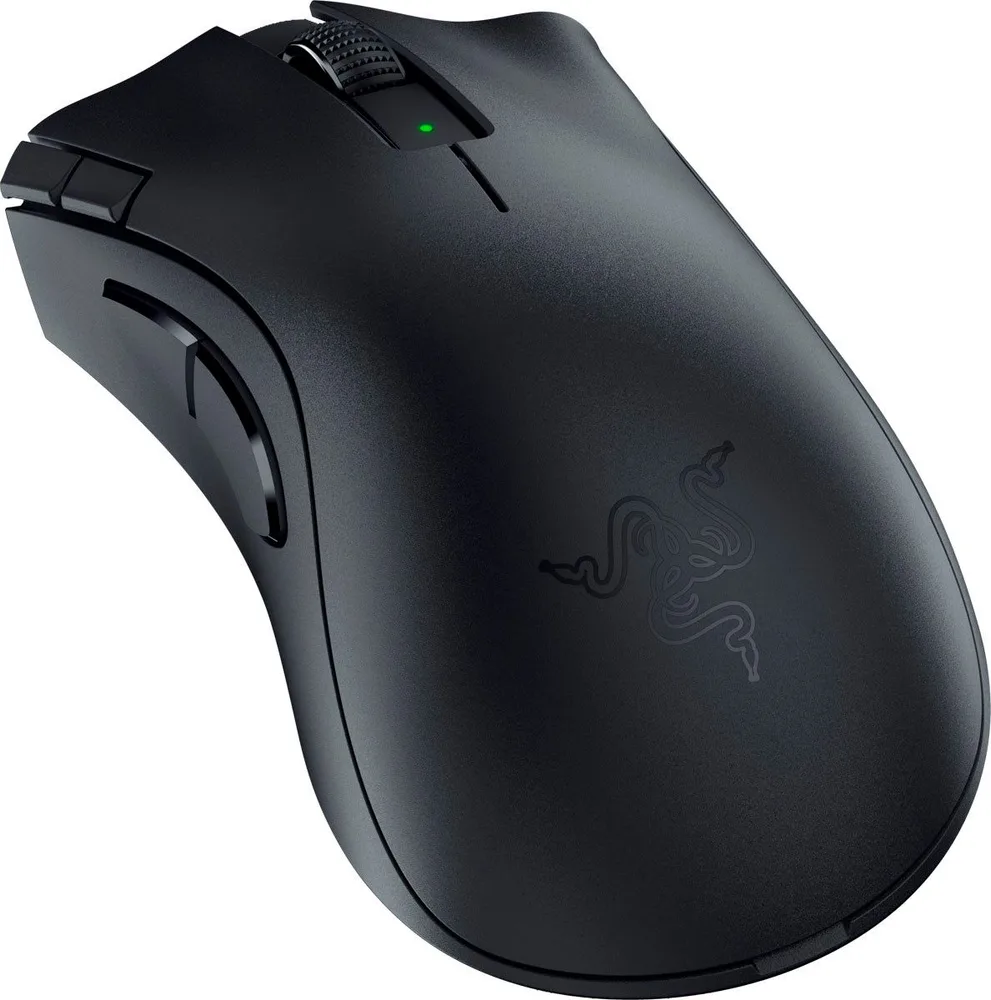 Razer DEATHADDER V2 X HYPERSPEED - Wireless & Bluetooth Gaming Optical Mouse — εικόνα 2