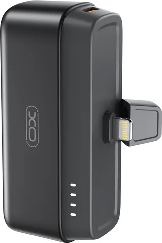 XO PR244(IP) Powerbank 20W , 5000mAh , μαύρο