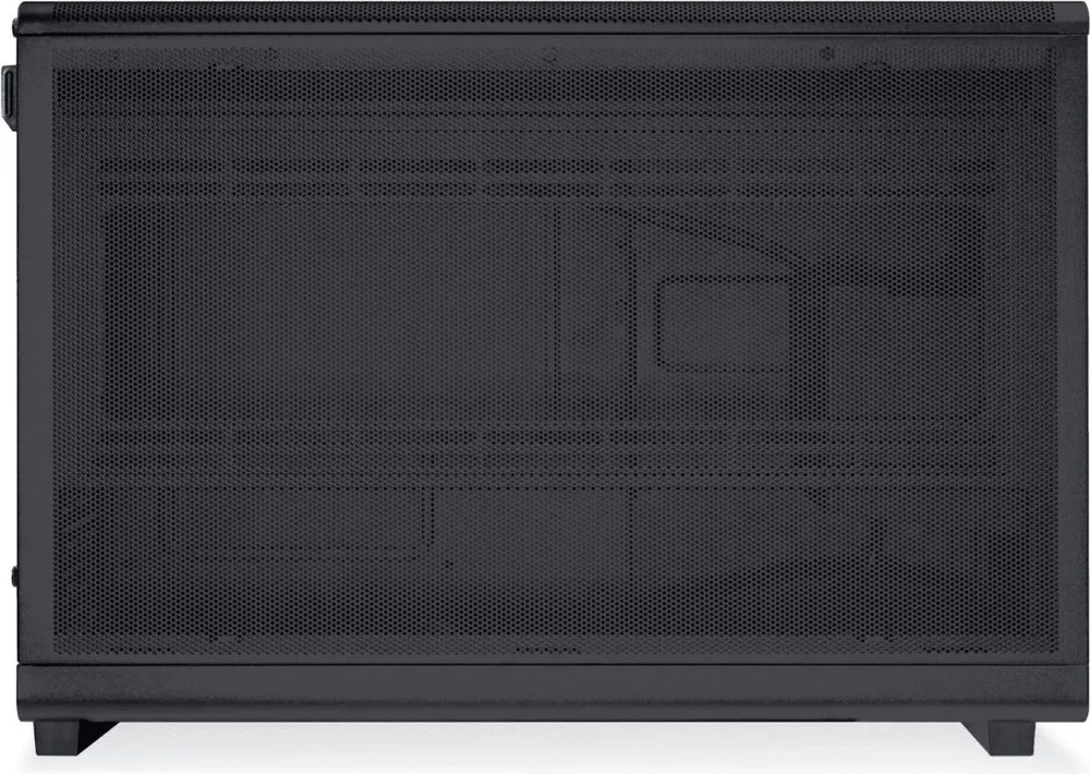 LIAN LI DAN Case A3 Black - M-ATX All Mesh Steel-Fabric PC Case from Daniel Hansen — εικόνα 5