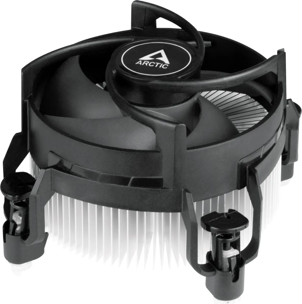Arctic Alpine 17 CO – 100W CPU Cooler for Intel socket 1700 dual Ball bearing Continuous Operation — εικόνα 2