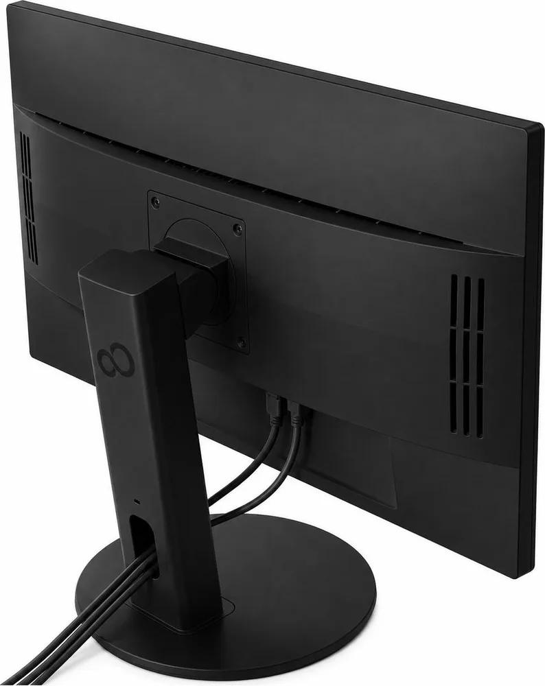 REF οθόνη Fujitsu B27-8 TE PRO, 27in, FHD, IPS - Grade A — εικόνα 2
