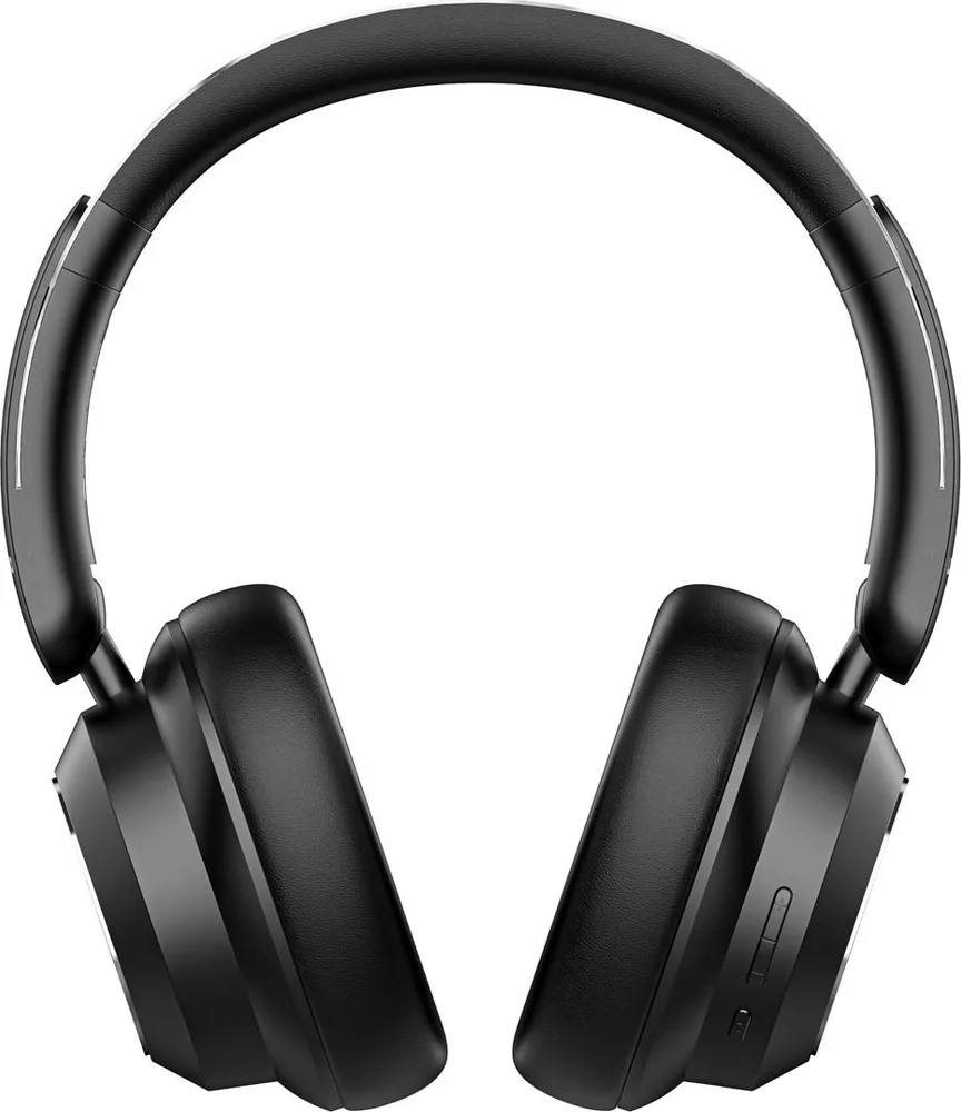 LDNIO headphones H01, ασύρματα & ενσύρματα, 40mm, 1000mAh, ANC, μαύρα — εικόνα 6