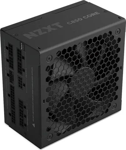 NZXT C850 Gold ATX 3.1 850W Μαύρο Τροφοδοτικό Υπολογιστή Full Modular 80 Plus Gold