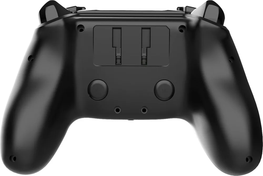ROAR ασύρματο gamepad RR-0022, Switch/PC/iOS/Android, Bluetooth, μαύρο — εικόνα 3