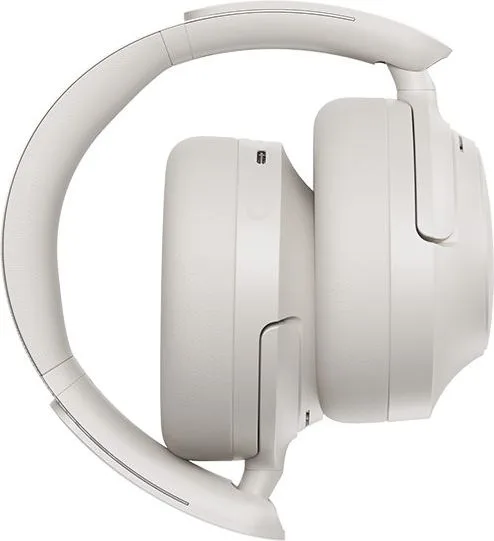 QCY H3S Headphones White - Type-C & Bluetooth 6.0 ANC iOS/Android Call Noise Cancelling Headset102h — εικόνα 5