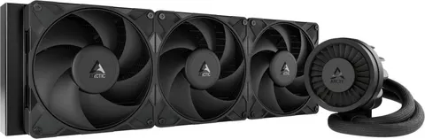 Arctic Liquid Freezer III Pro 420 (Black) improved AIO CPU Water Cooler 1700,1851,AM4,AM5