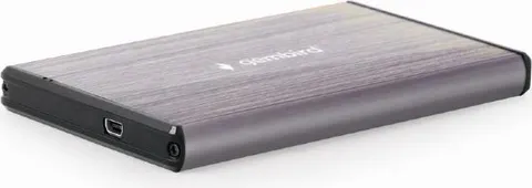 GEMBIRD θήκη για HDD 2.5" USB 3.0 γκρι