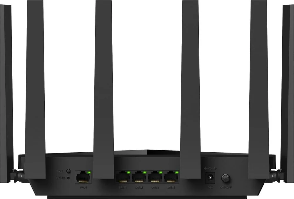 Cudy WR6500 BE6500 Gigabit Wi-Fi 7 Router — εικόνα 2