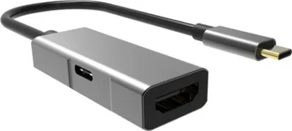 PTH-055 USB-C Docking Station με HDMI 4K PD
